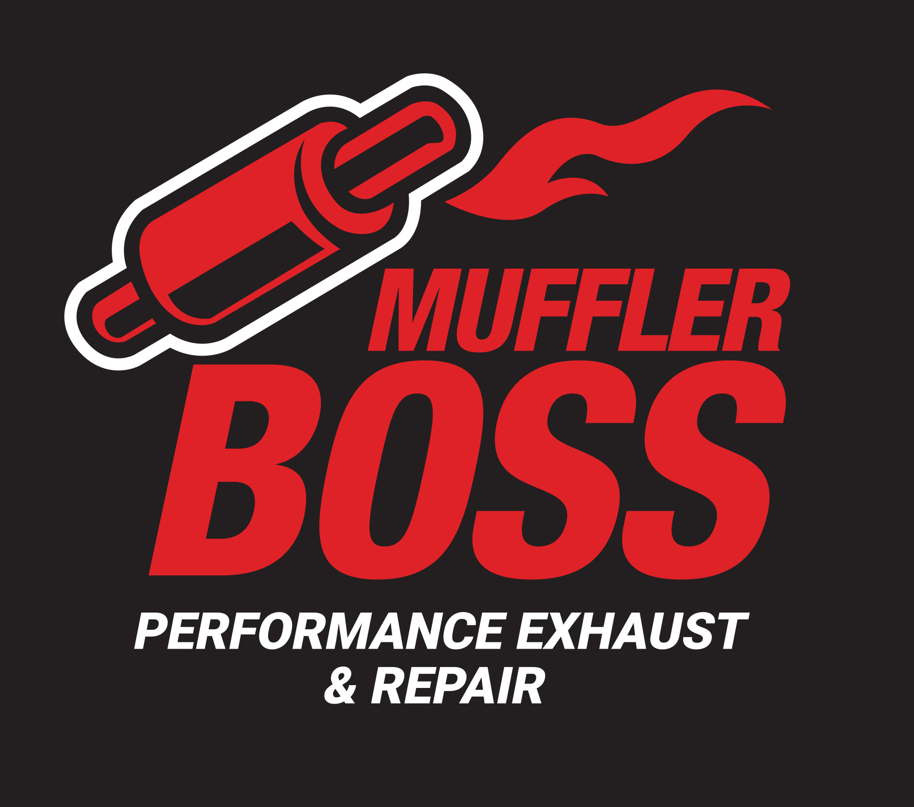 Mufflerboss